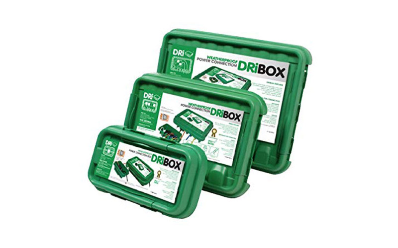 Boîte de protection Dribox